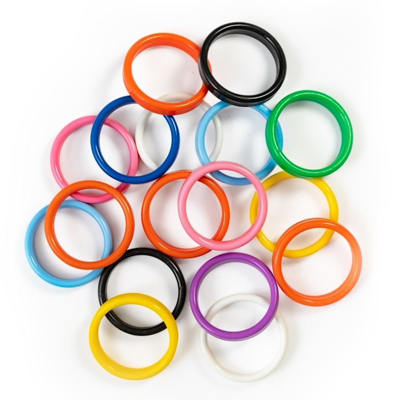 Poids pour ballons 20 g 50 pcs Ø 7.5 cm