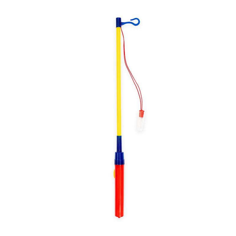 Bâton de lanterne 40 cm avec LED, exkl. piles