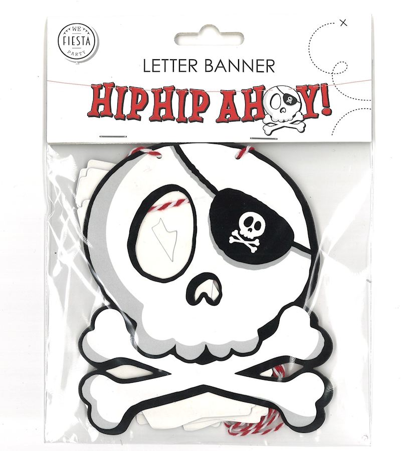 Guirlande Pirate 2 m 