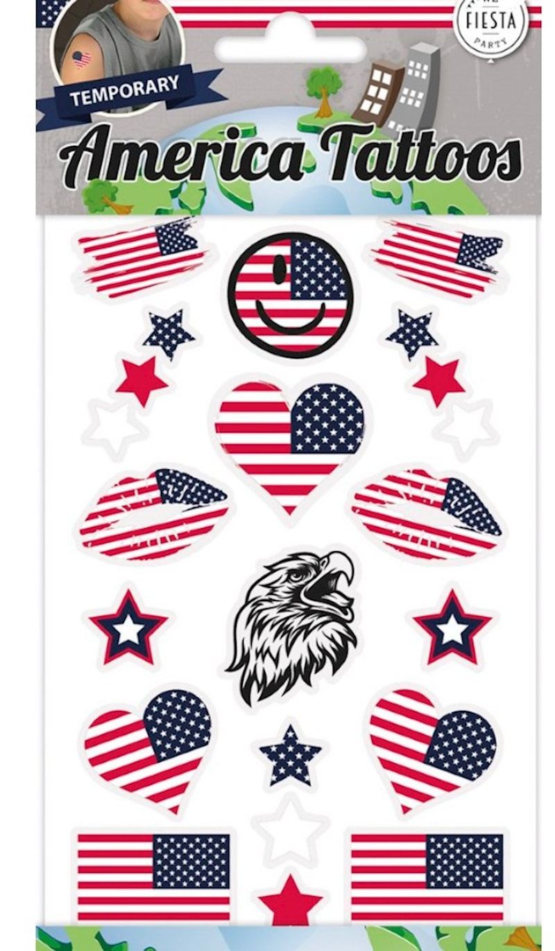 Kit de tatouage États-Unis 