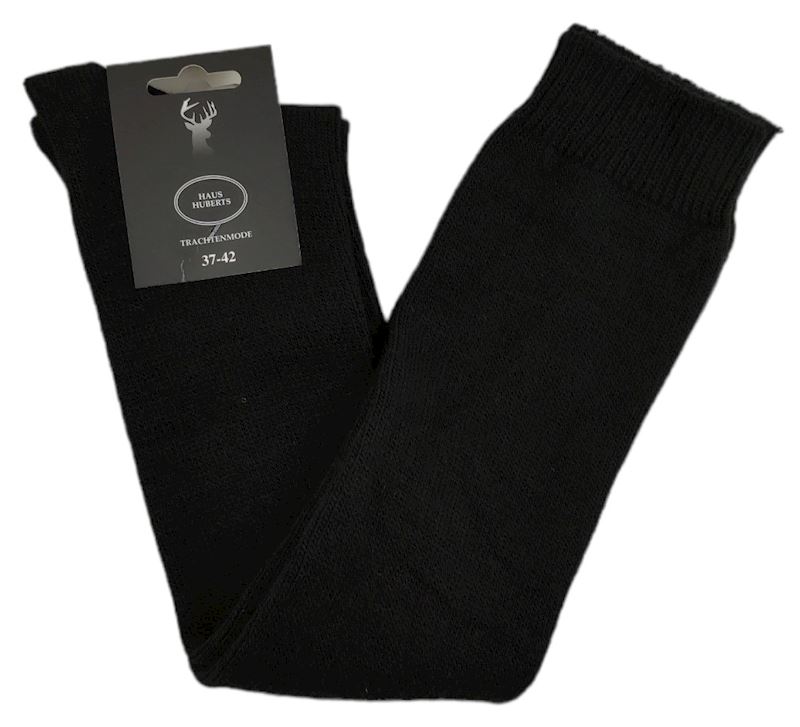 Chaussettes Waggis noir Taille 37-42