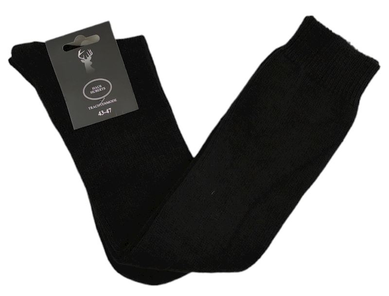 Chaussettes Waggis noir Taille 43-47
