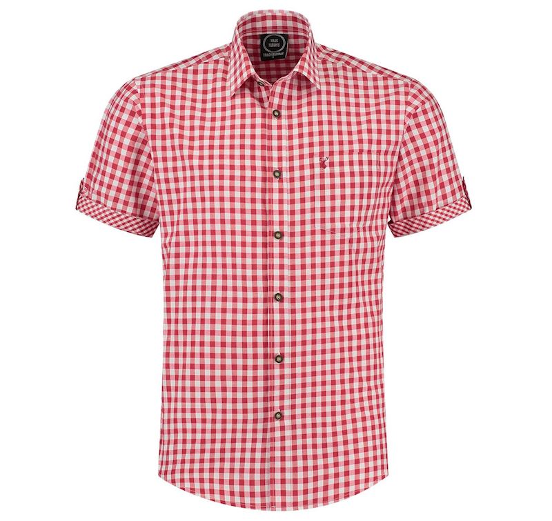 Chemise Tyrolien taille M 
