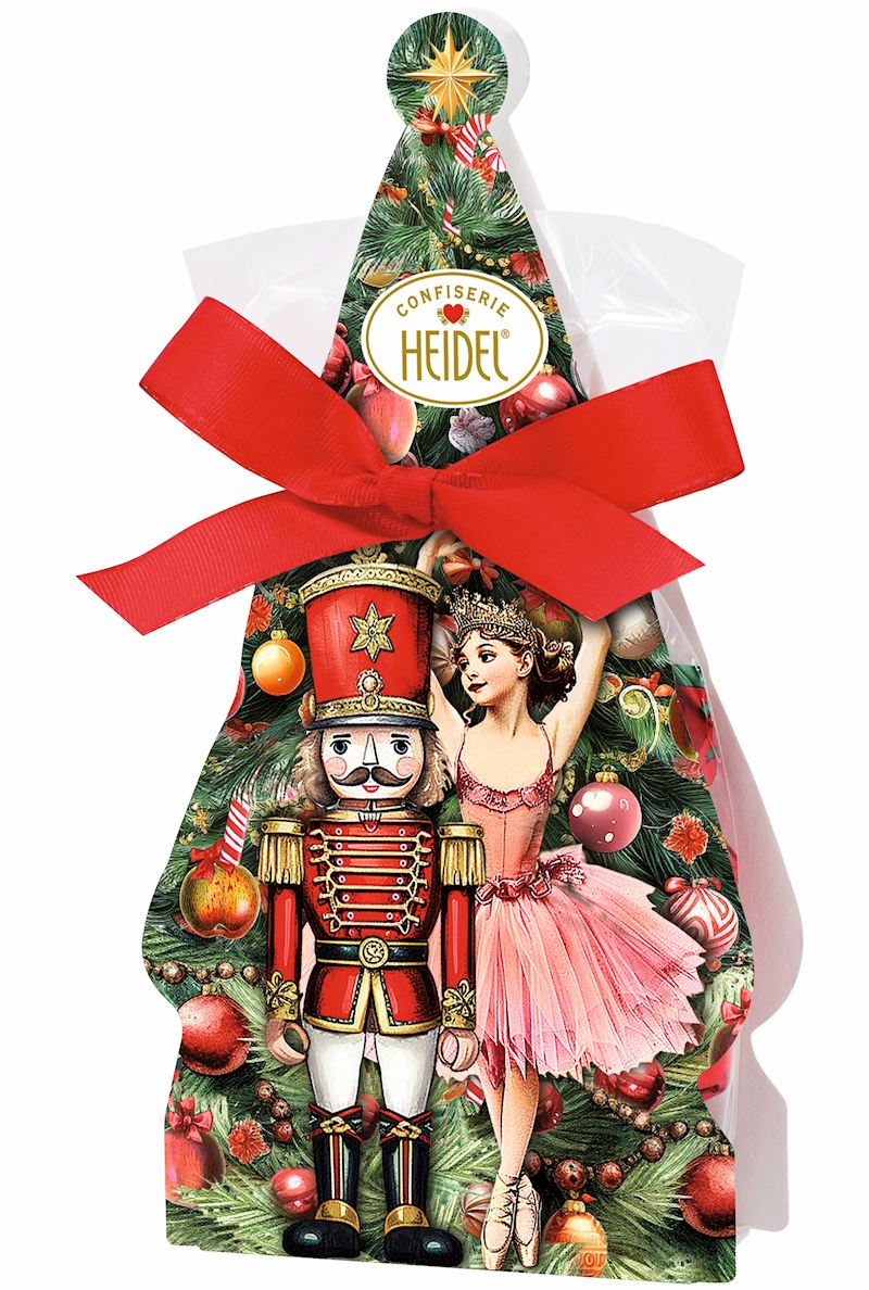 Weihnachtsmärchen mit Schoko- Pralinen 43 g