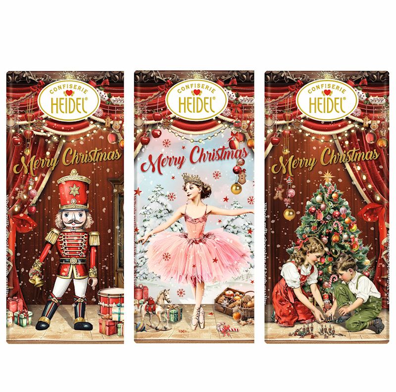 Weinachtsmärchen Schokotafel 30 g