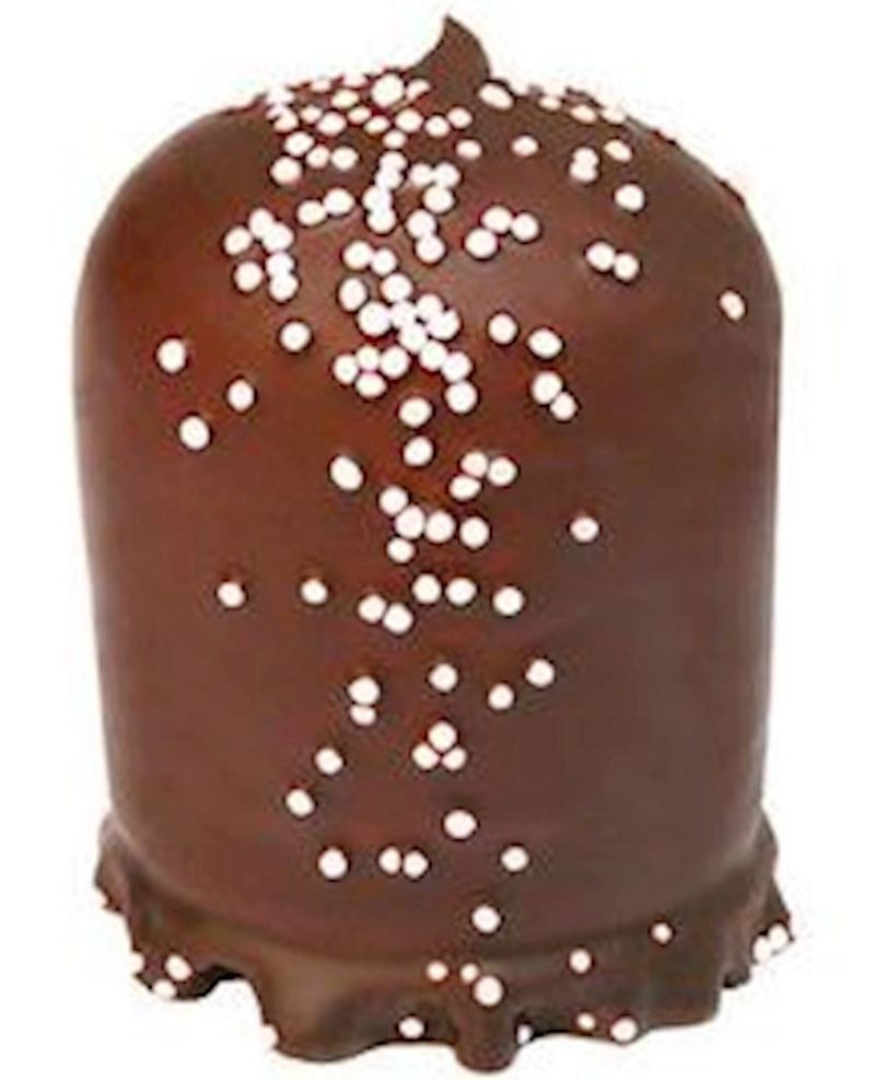 Schaumküsse Cappuccino zartbittere Schokolade