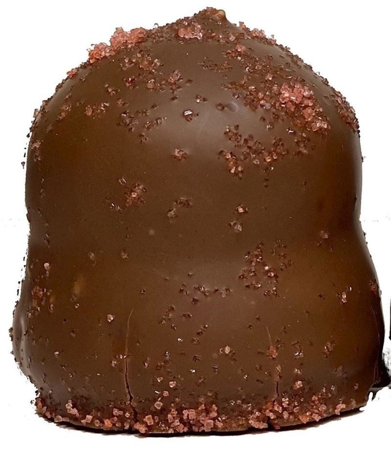 Schaumküsse Pink Gin Vollmilchschokolade