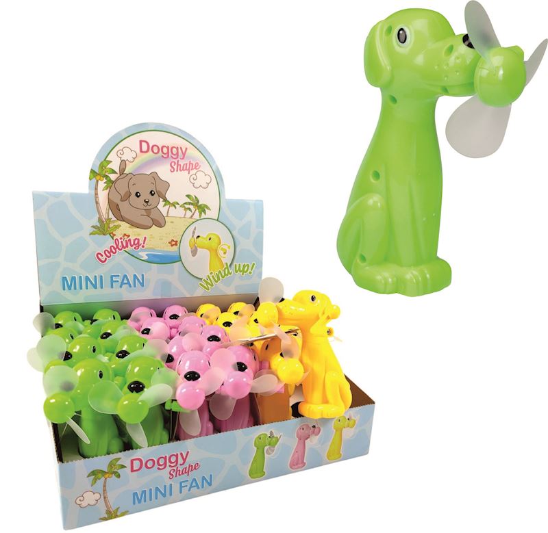 Ventilateur chien 3 ass 