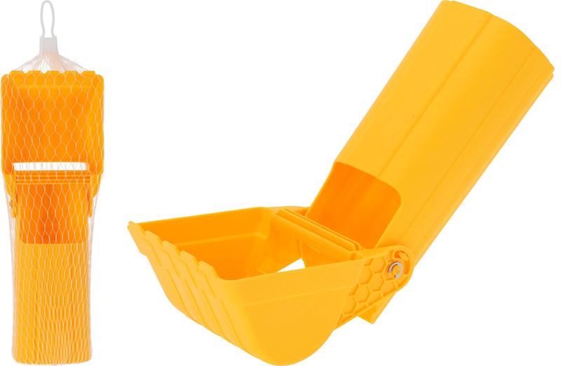 Sandschaufel 12x8.5x34 cm für über den Arm