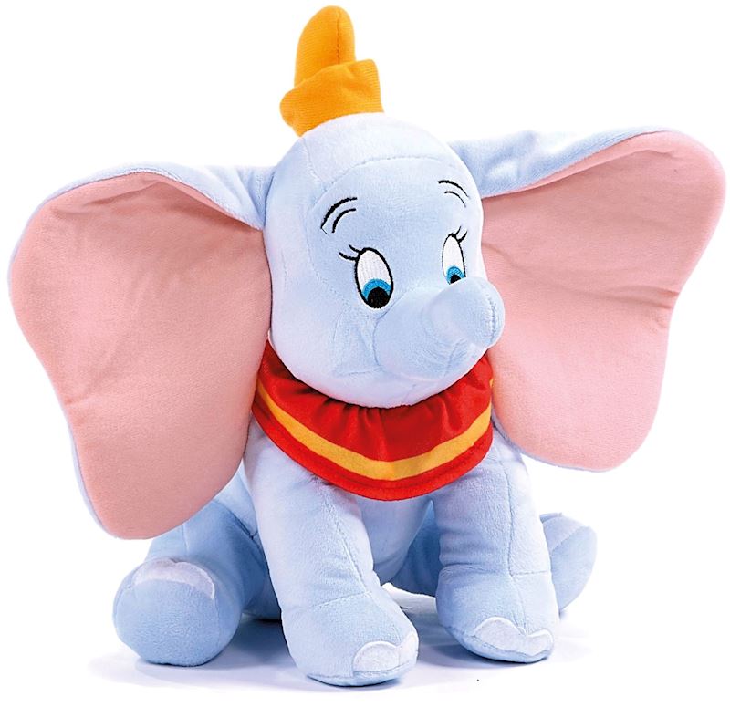 Peluche Disney Dumbo 30 cm 