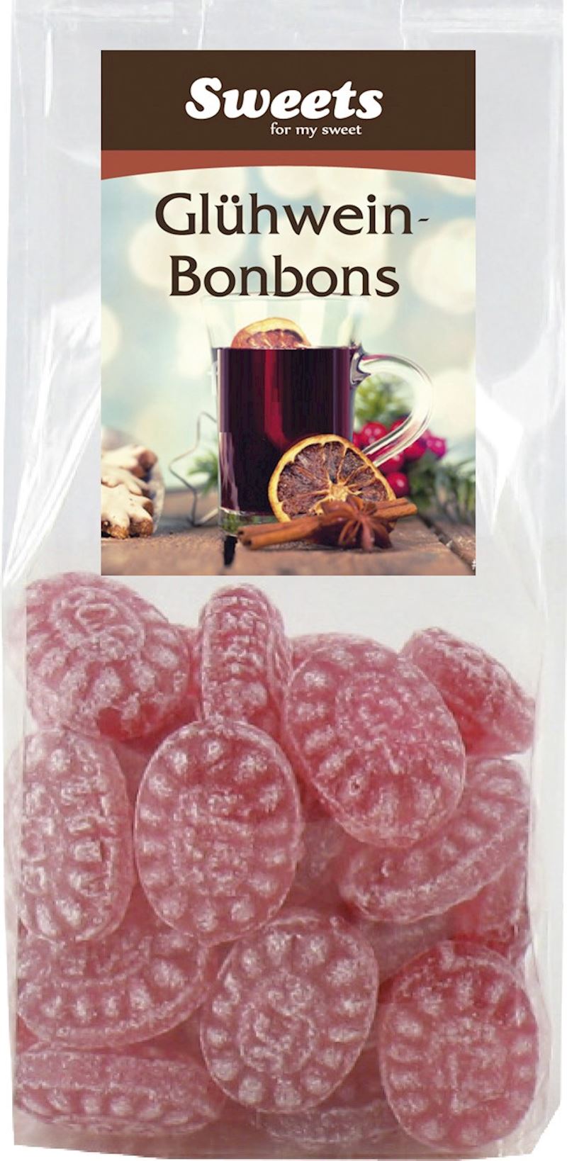 Bonbons vin chaud 125 g 