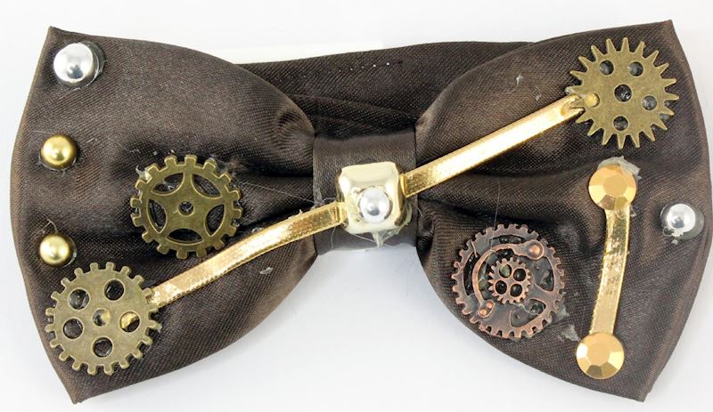 Nœud papillon Steampunk 