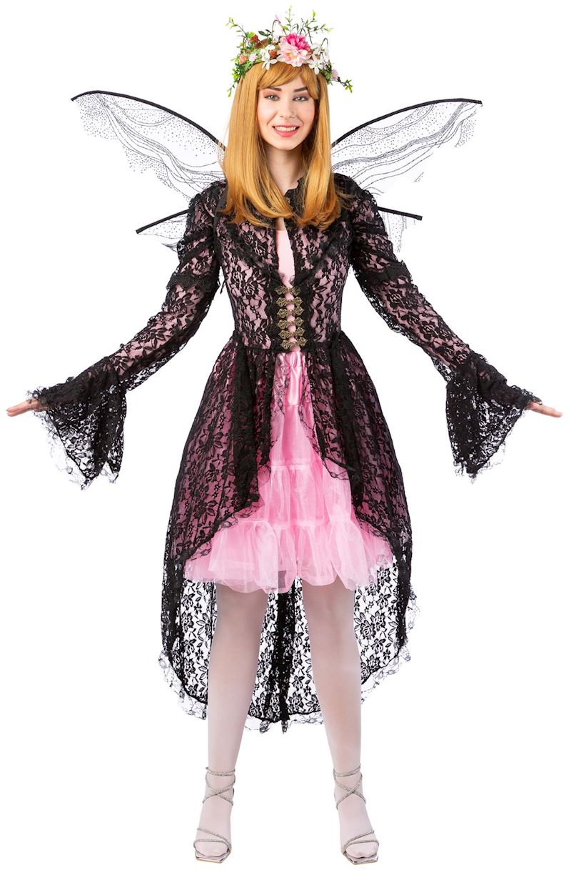 Jupe en dentelle avec fereture à crochet 36/38