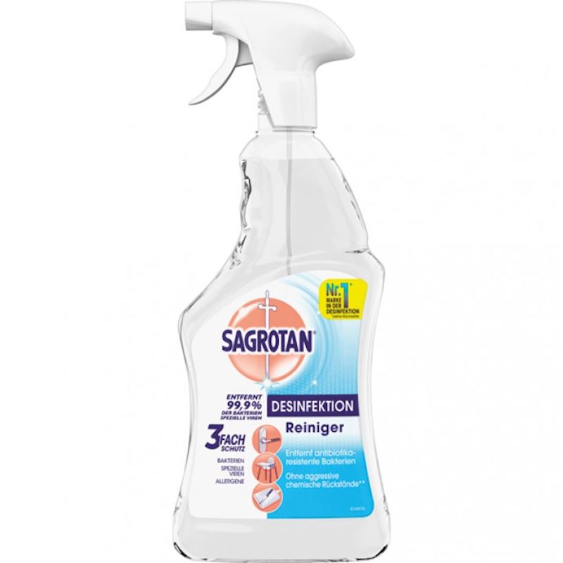 Sagrotan Desinfektion Reiniger Spray 500ml