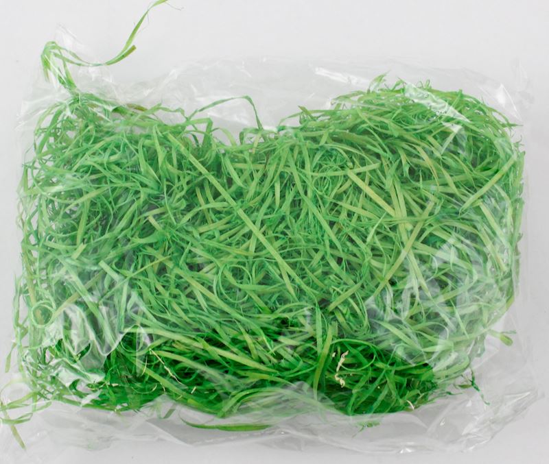 Herbe vert pour Pâques 15x18x9 cm