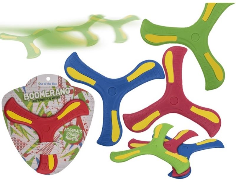 Boomerang gamme 8-12 m 