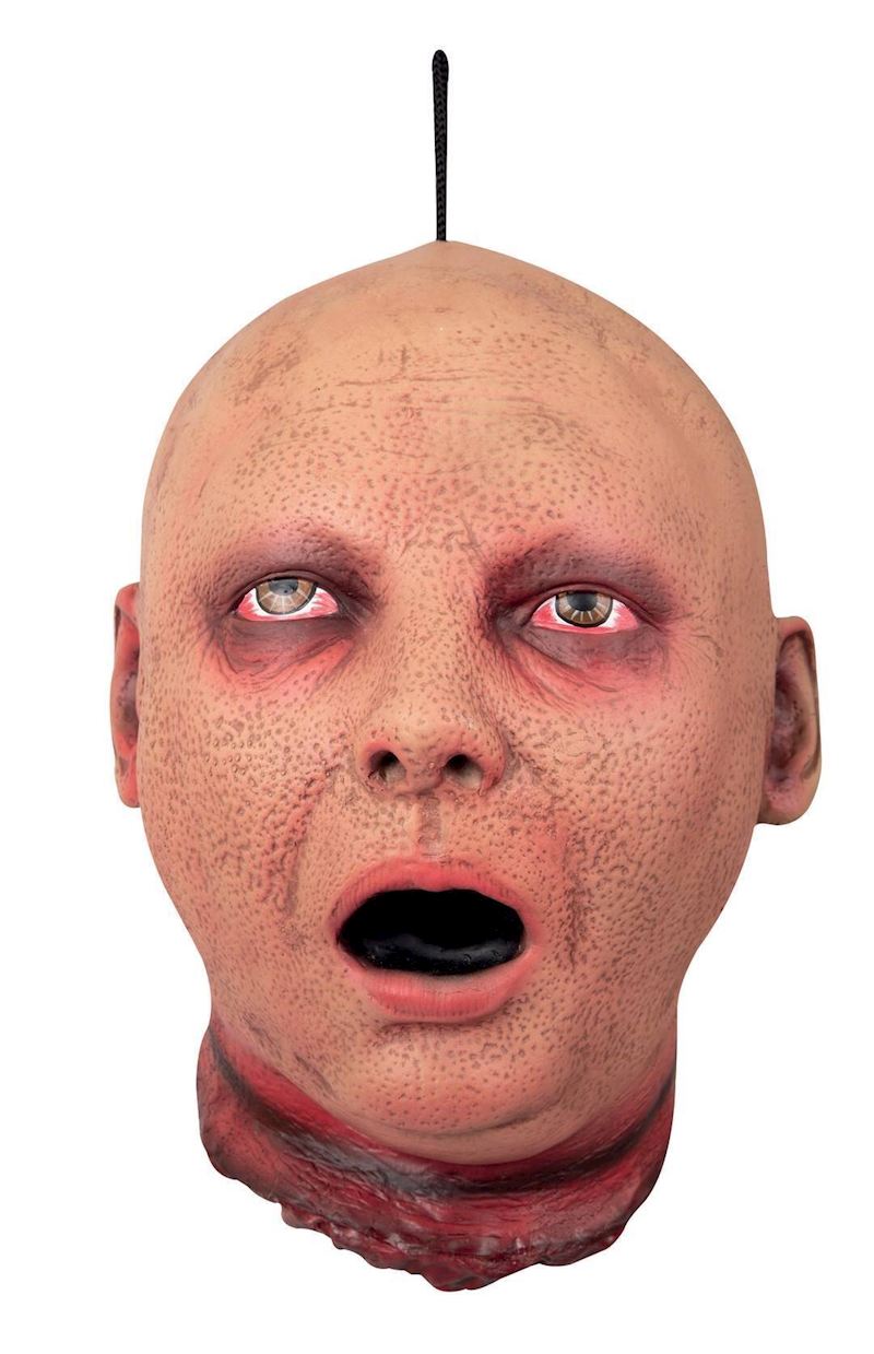 Hängedeko Zombiekopf 55 cm 