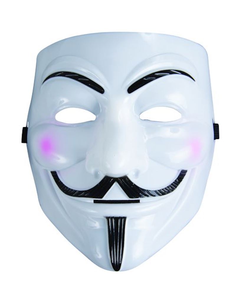 Masque anonymous 