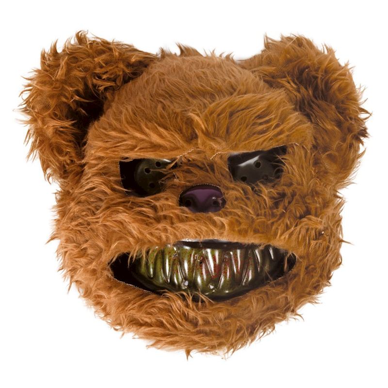 Masque ours tueur onesize 