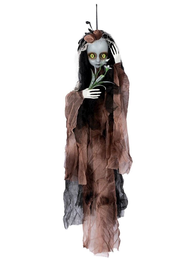 Hängedeko Puppe Halloween 50 cm