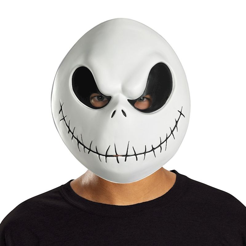 Maske Jack Skellington onesize 
