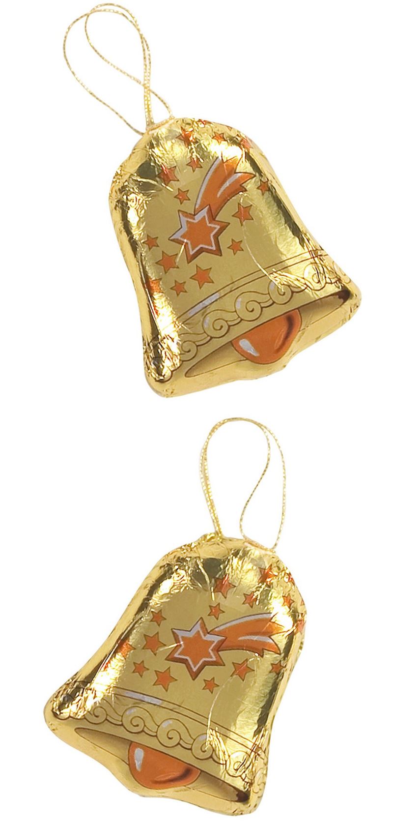 Schokoladen Weihnachtsglocken 12.5 g