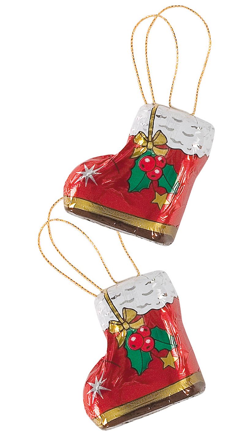Schokoladen Nikolausstiefel 12.5 g