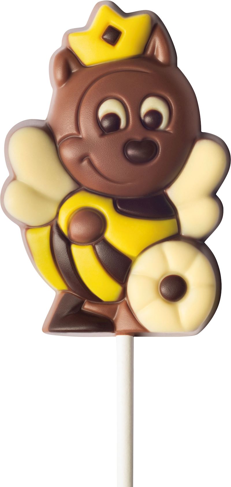 Schokoladen Lolly Biene 35 g 