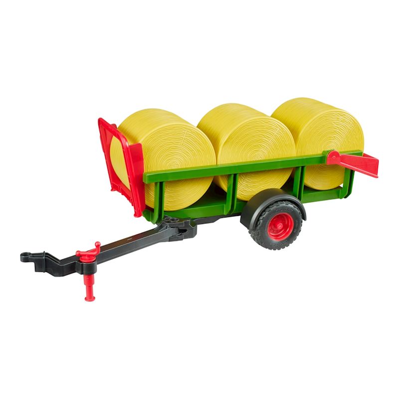 BRUDER Rundballensammler mit 3 Rundballen