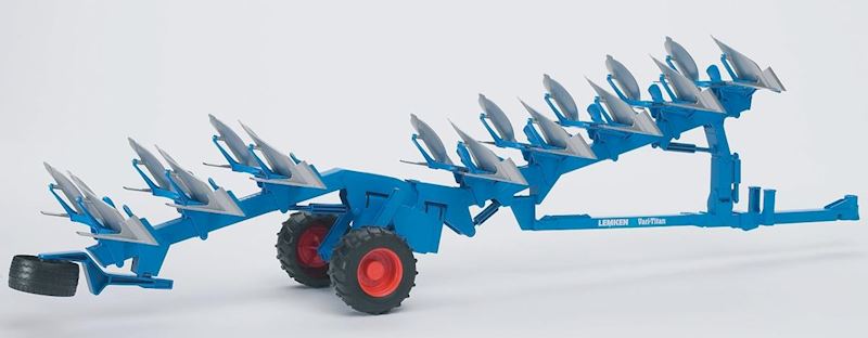 BRUDER Charrue reversible Lemken Vari-Titan