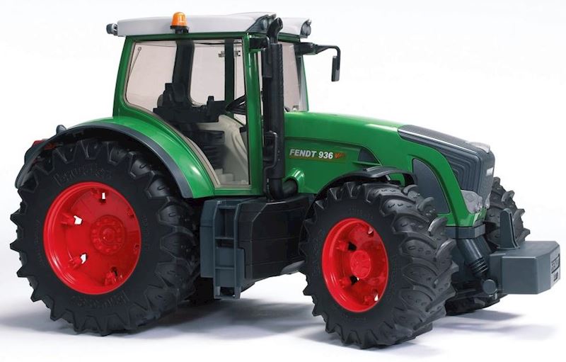 BRUDER Tracteur Fendt 936 Vario