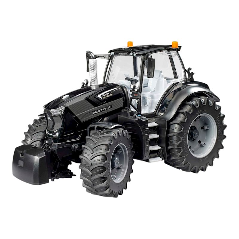 BRUDER Deutz-Fahr 8280 TTV Warrior