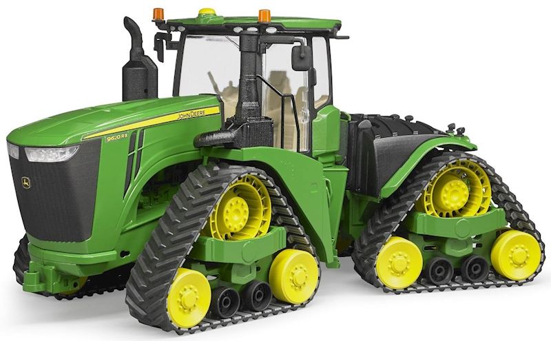 BRUDER John Deere 9620RX mit avec chenilles