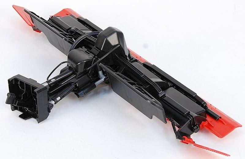 BRUDER Ersatzteil Fräse für Pistenraupe