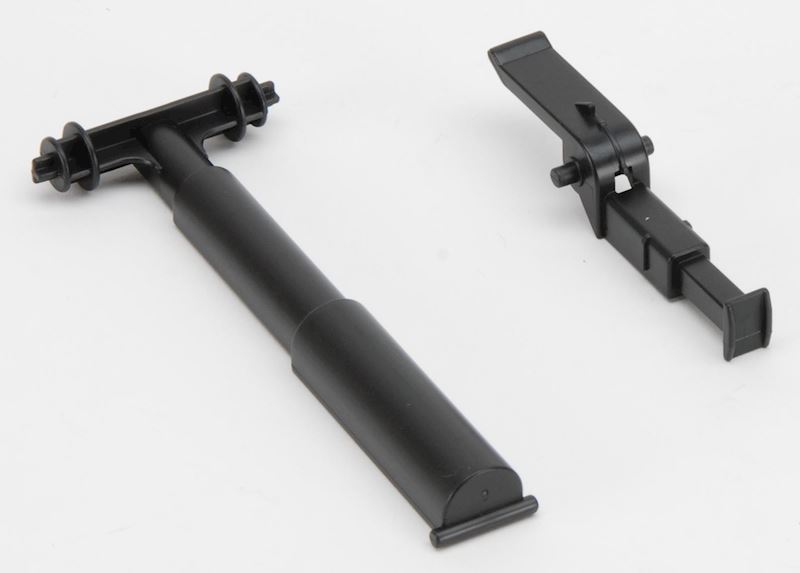 BRUDER Ersatzteil Abstellfuss und Kippstütze