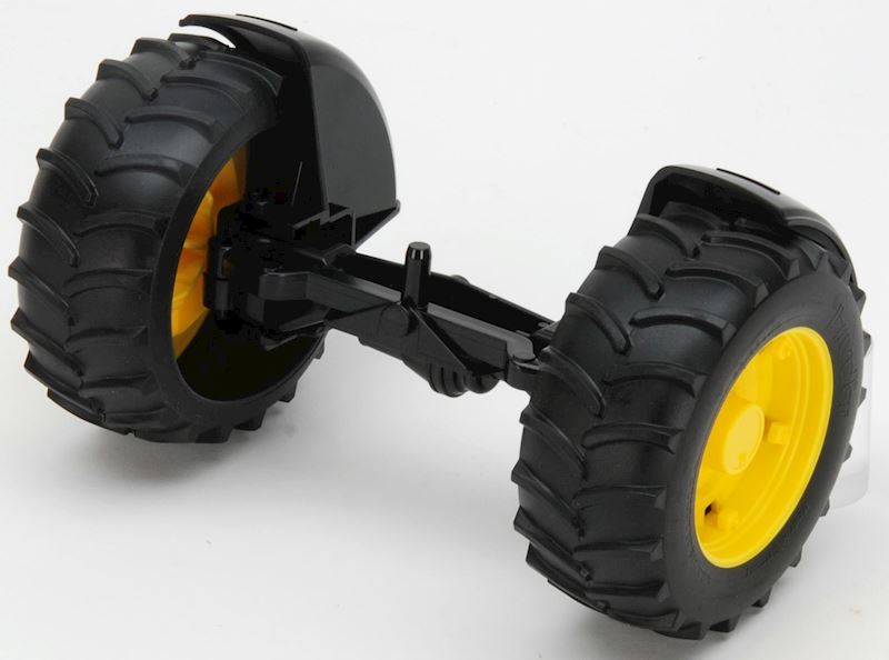 BRUDER Ersatzteil Vorderachse für