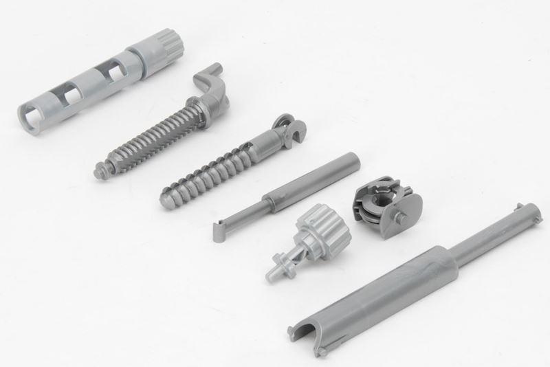 BRUDER Ersatzteil Silberteile für Manitou ML633