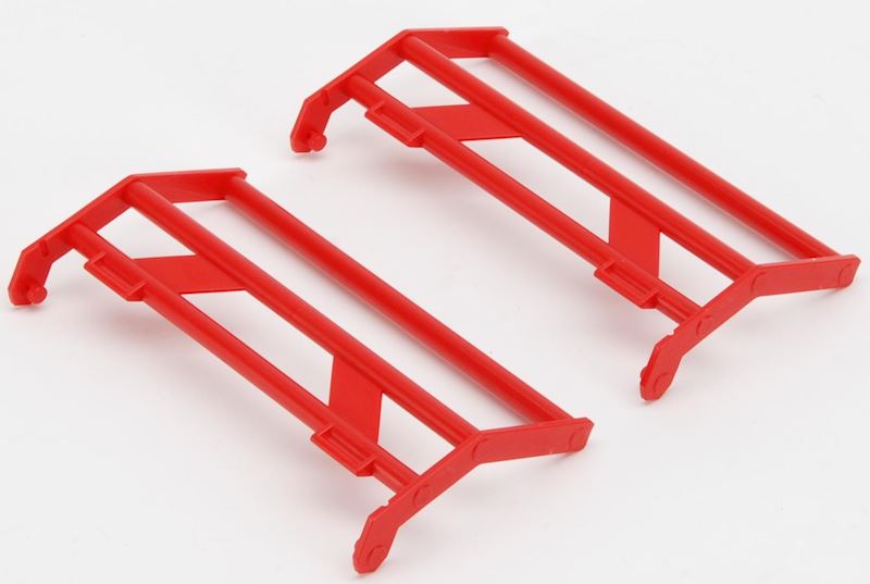 BRUDER Ersatzteil Laderungen für Ballentransport