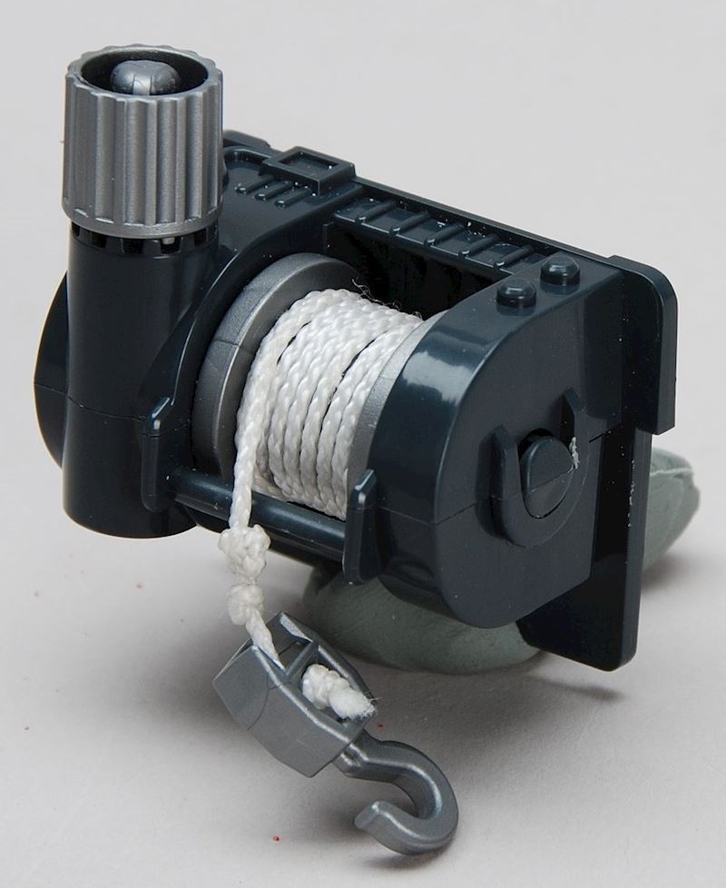 BRUDER pièce de rechange Treuil