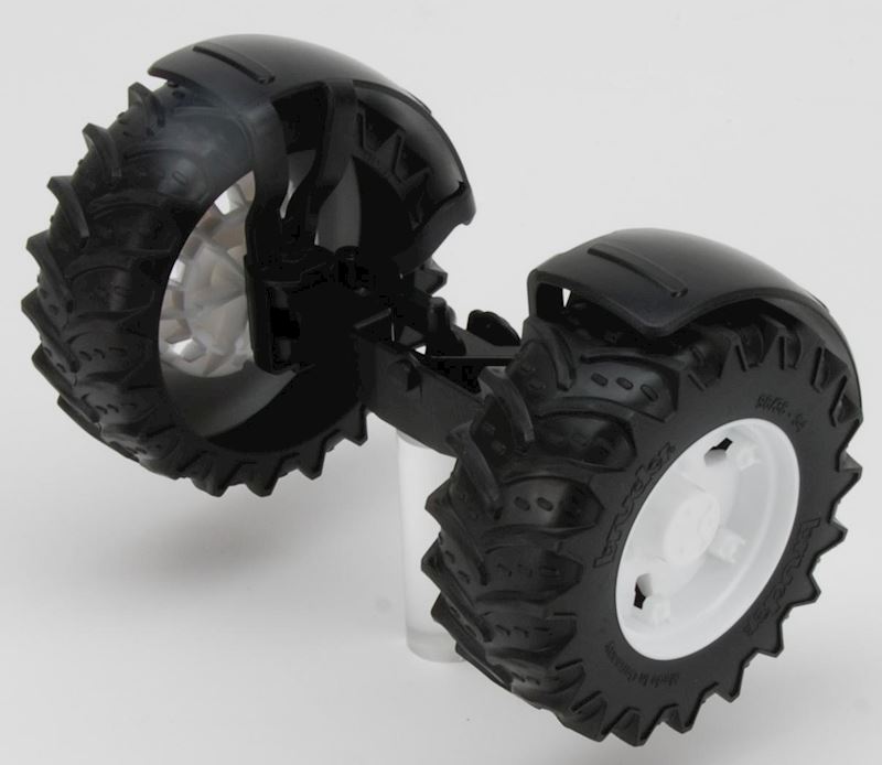 BRUDER Ersatzteil Vorderachse für New Holland