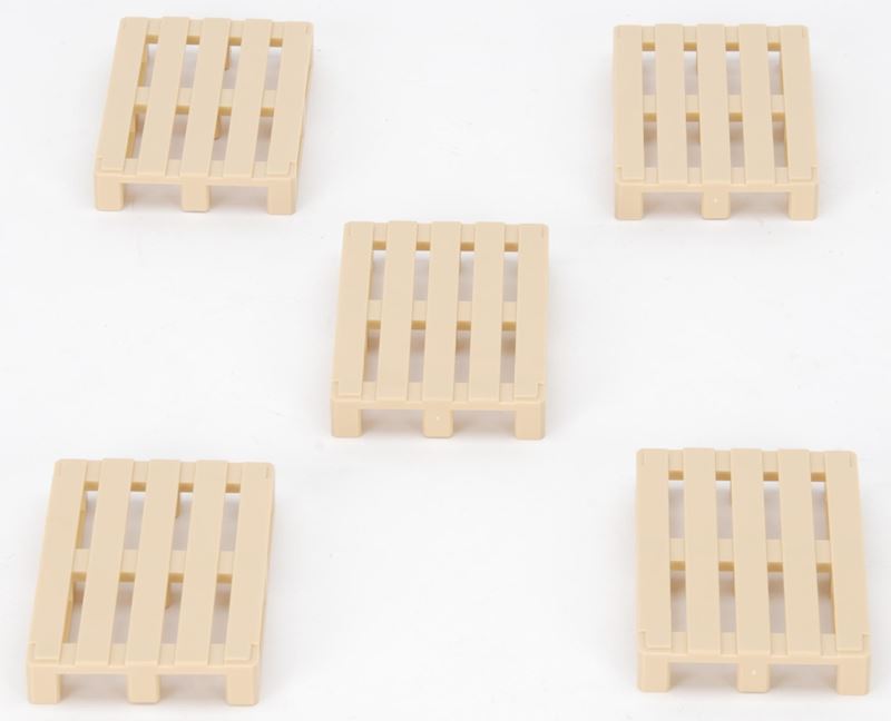 BRUDER pièce de rechange 5 europalettes