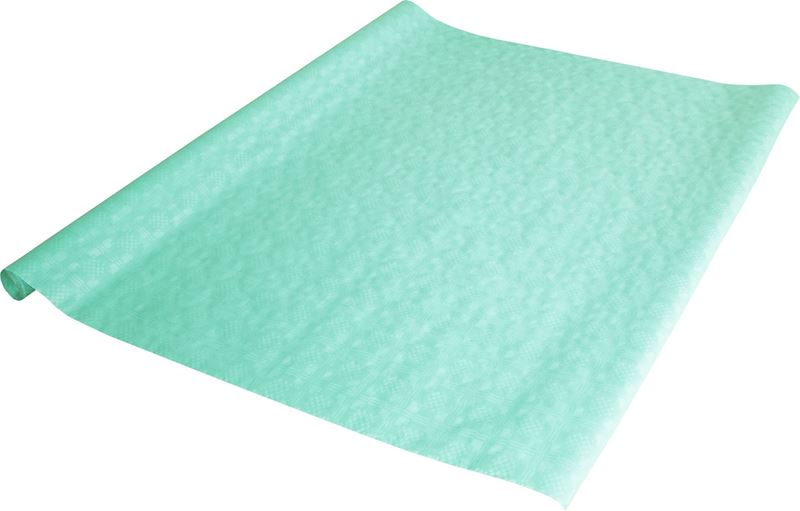 Tischtuchrolle Damast mintgrün 8x1 m wasserabweisend