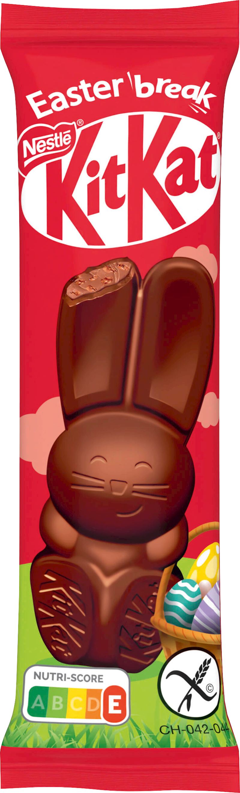 Kitkat Mini Osterhase 29 g kurze Mindesthaltbarkeit