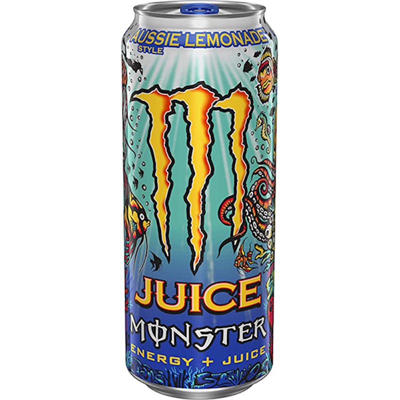 Monster Juice Lemonade 500 ml Energy & Juice