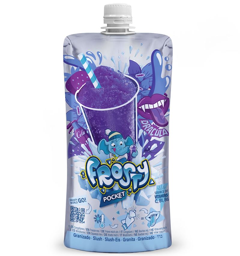 Frosty Pocket Dracula 160 g 