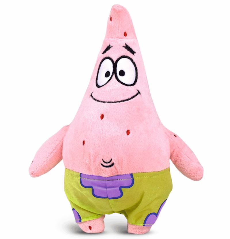 Plüsch Patrick Star Classic 25 cm