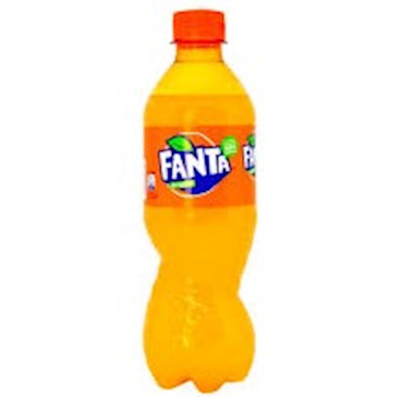 Fanta 0.45 l PET 