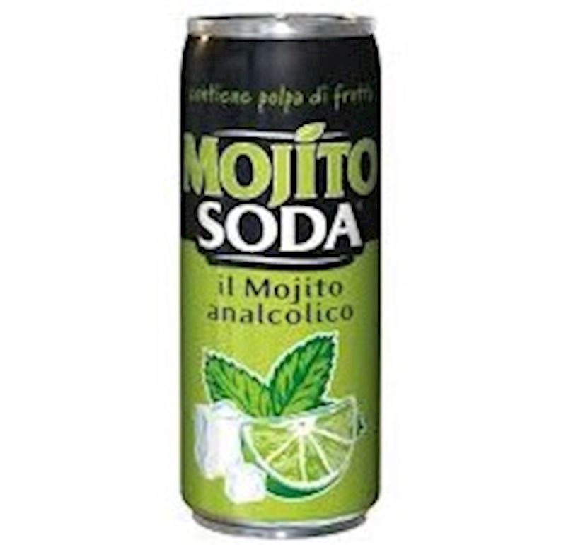Mojito Soda 0.33 l Dose