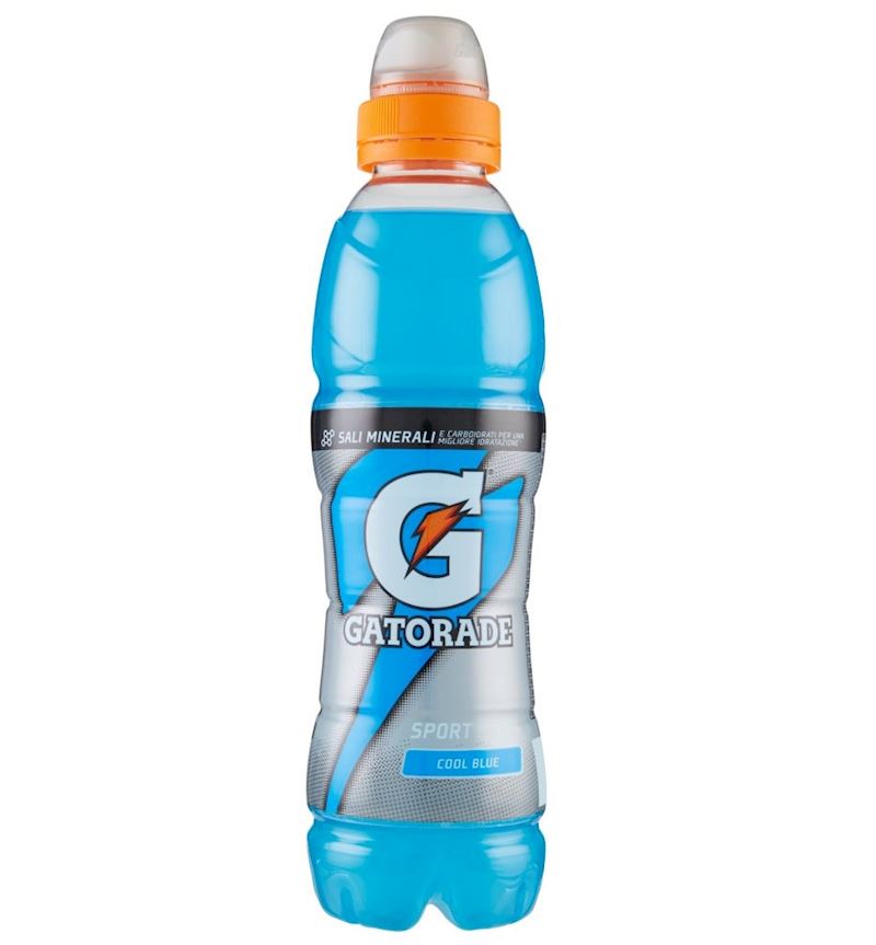 Gatorade Cool Blue 0.5 l PET