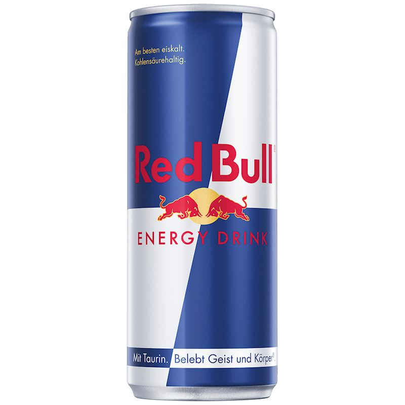 Red Bull 0.25 l Dose
